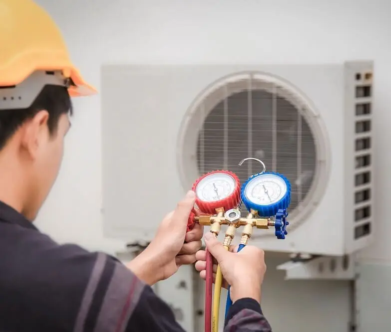 heating and cooling services