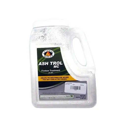 Ashtrol maintenance items